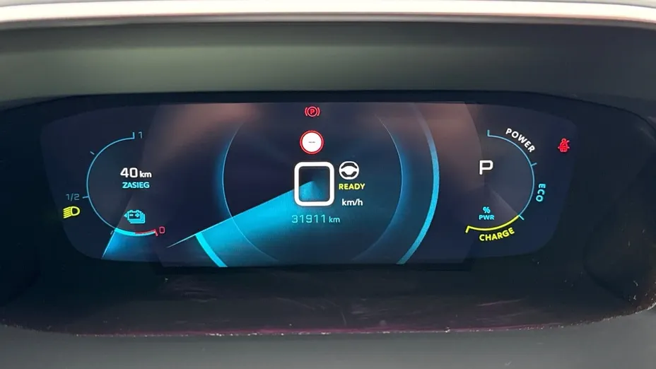 PEUGEOT 208 e-208 Allure