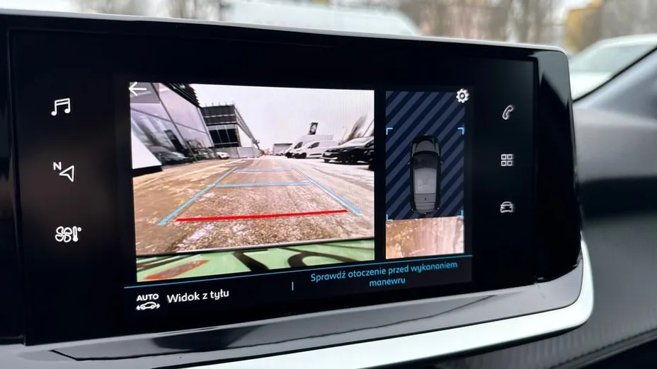 PEUGEOT 208 e-208 Allure