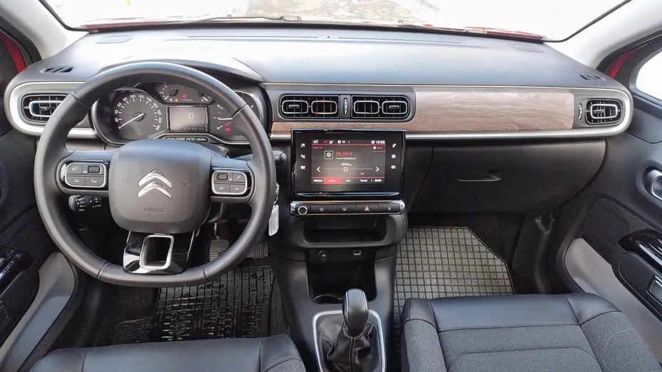 CITROEN C3 C3 1.2 PureTech Max