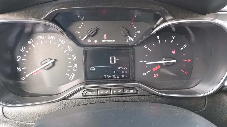 CITROEN C3 C3 1.2 PureTech Max