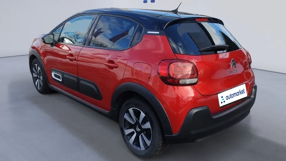 CITROEN C3 C3 1.2 PureTech Max