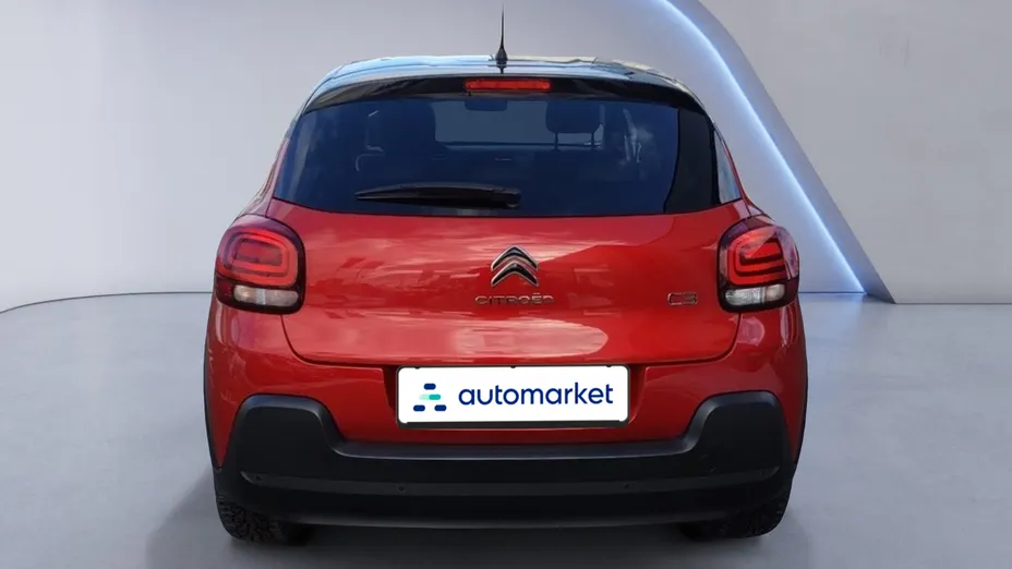 CITROEN C3 C3 1.2 PureTech Max