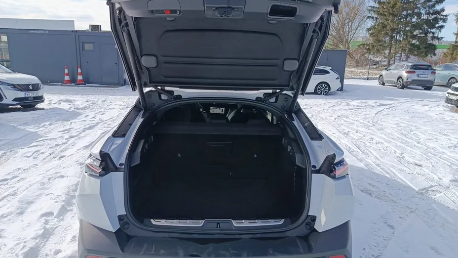 PEUGEOT 408 408 1.2 PureTech mHEV GT S&S e-DSC6