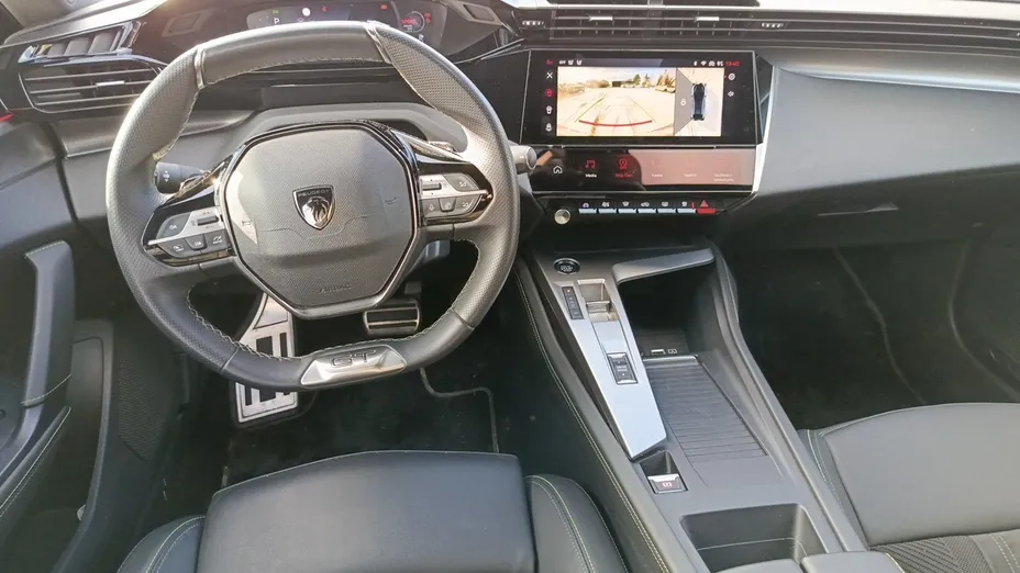 PEUGEOT 408 408 1.2 PureTech mHEV GT S&S e-DSC6