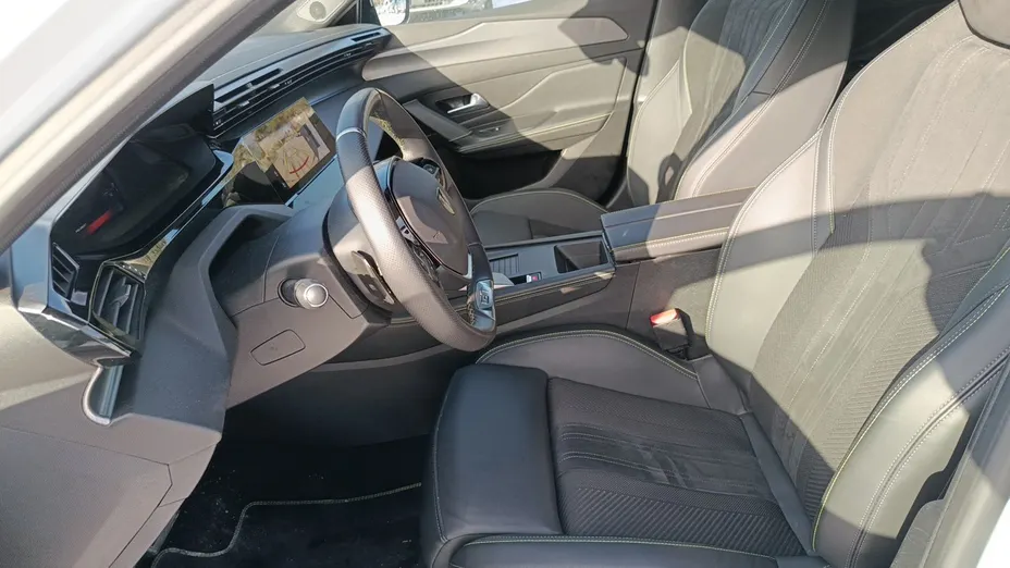 PEUGEOT 408 408 1.2 PureTech mHEV GT S&S e-DSC6