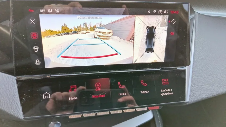 PEUGEOT 408 408 1.2 PureTech mHEV GT S&S e-DSC6