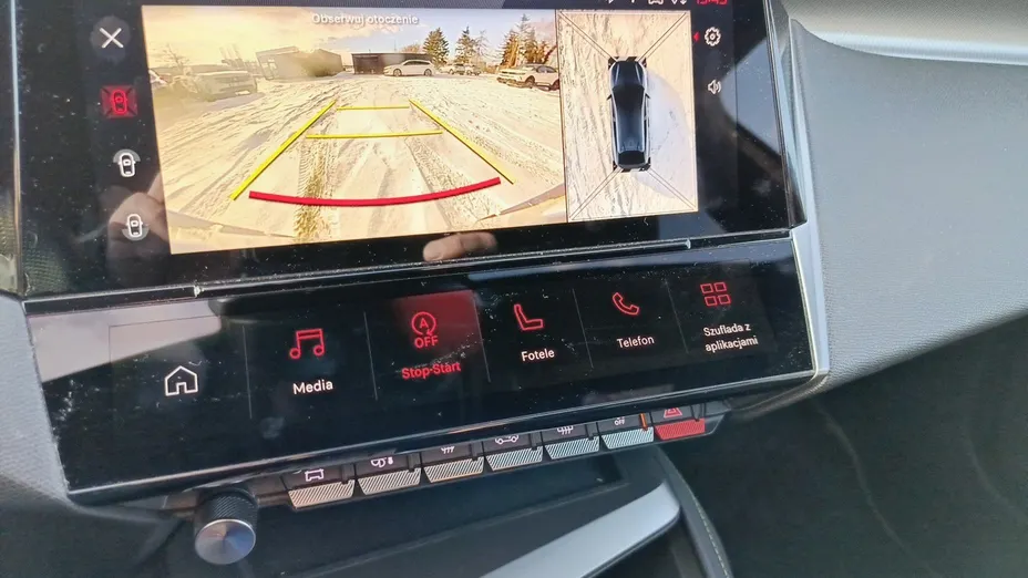 PEUGEOT 408 408 1.2 PureTech mHEV GT S&S e-DSC6