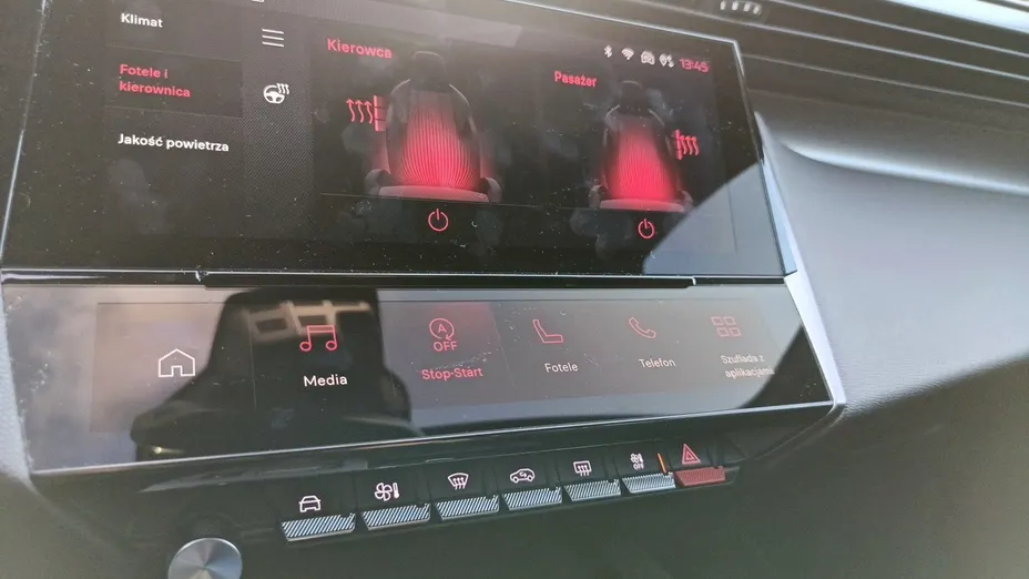 PEUGEOT 408 408 1.2 PureTech mHEV GT S&S e-DSC6