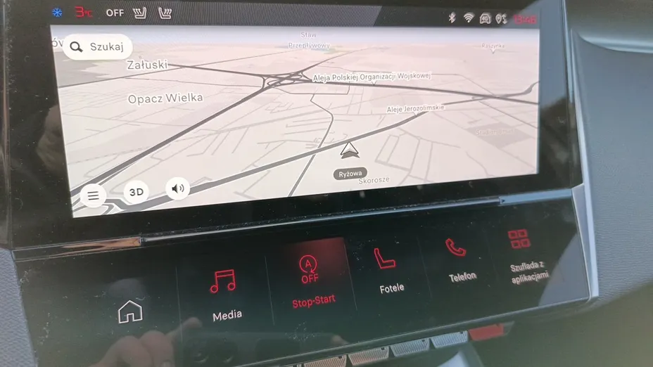 PEUGEOT 408 408 1.2 PureTech mHEV GT S&S e-DSC6