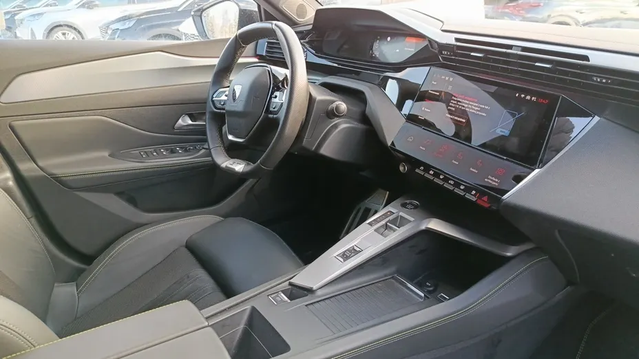 PEUGEOT 408 408 1.2 PureTech mHEV GT S&S e-DSC6