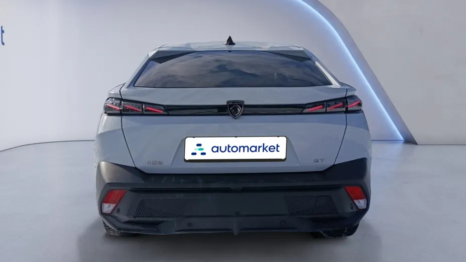 PEUGEOT 408 408 1.2 PureTech mHEV GT S&S e-DSC6