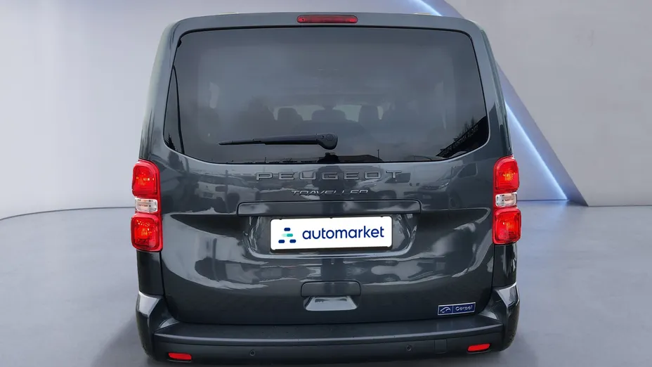 PEUGEOT Traveller Traveller 2.0 BlueHDi Long Business EAT8