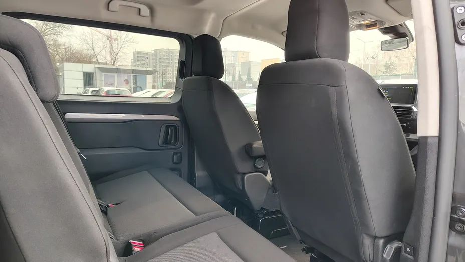 PEUGEOT Traveller Traveller 2.0 BlueHDi Long Business EAT8