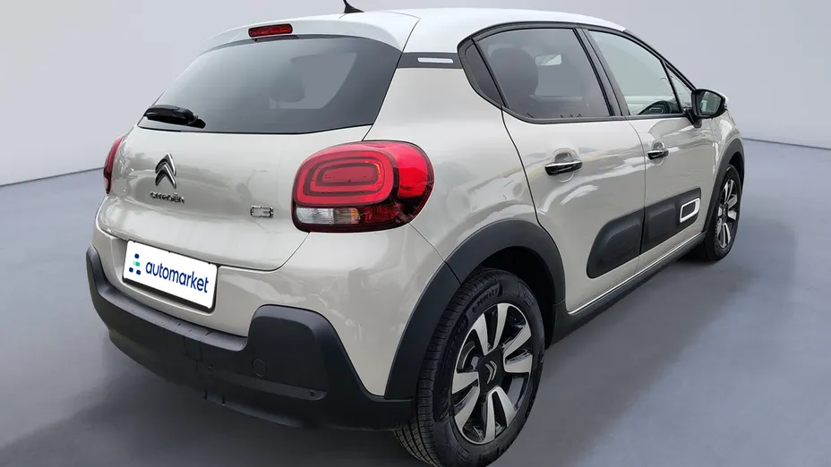 CITROEN C3 C3 1.2 PureTech Max EAT6