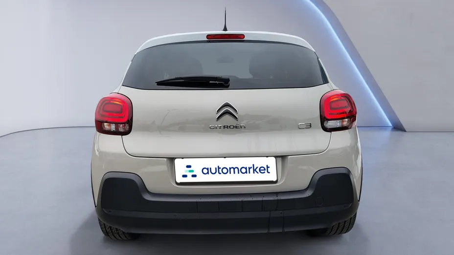 CITROEN C3 C3 1.2 PureTech Max EAT6
