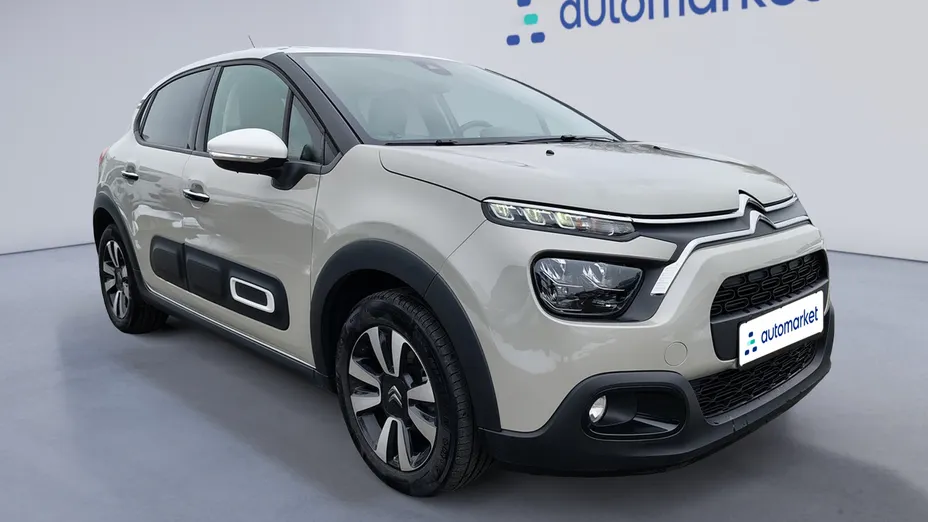 CITROEN C3 C3 1.2 PureTech Max EAT6