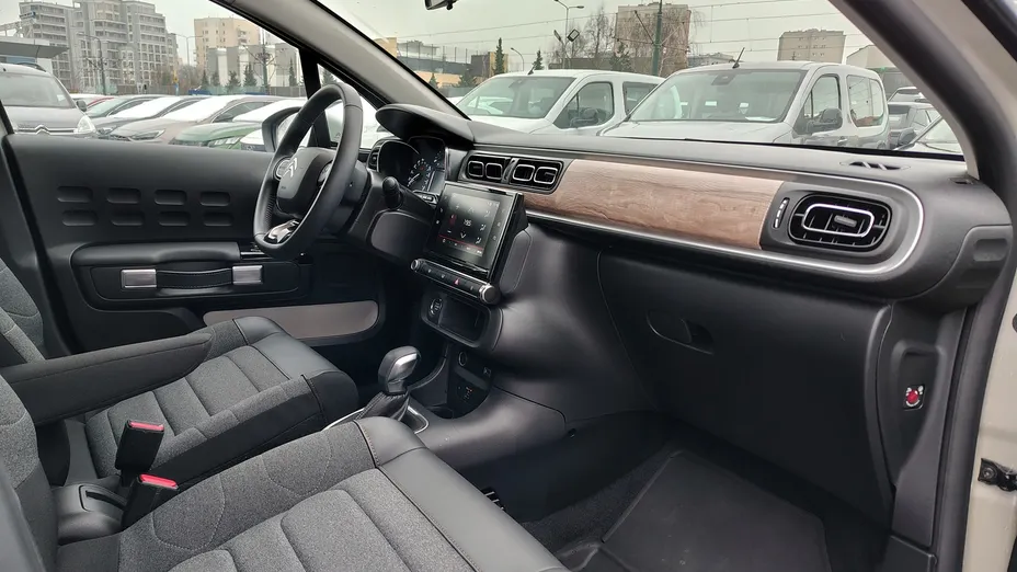 CITROEN C3 C3 1.2 PureTech Max EAT6