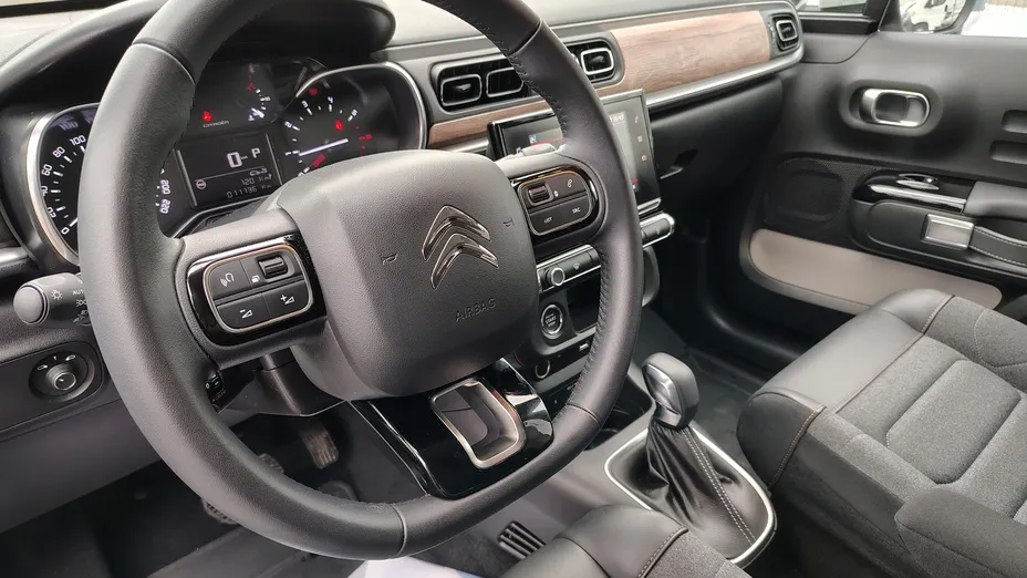 CITROEN C3 C3 1.2 PureTech Max EAT6