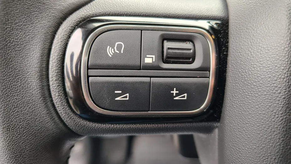 CITROEN C3 C3 1.2 PureTech Max EAT6