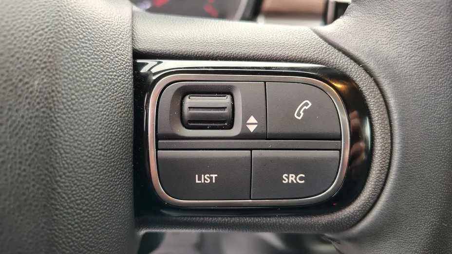 CITROEN C3 C3 1.2 PureTech Max EAT6