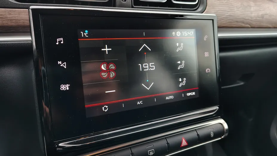 CITROEN C3 C3 1.2 PureTech Max EAT6