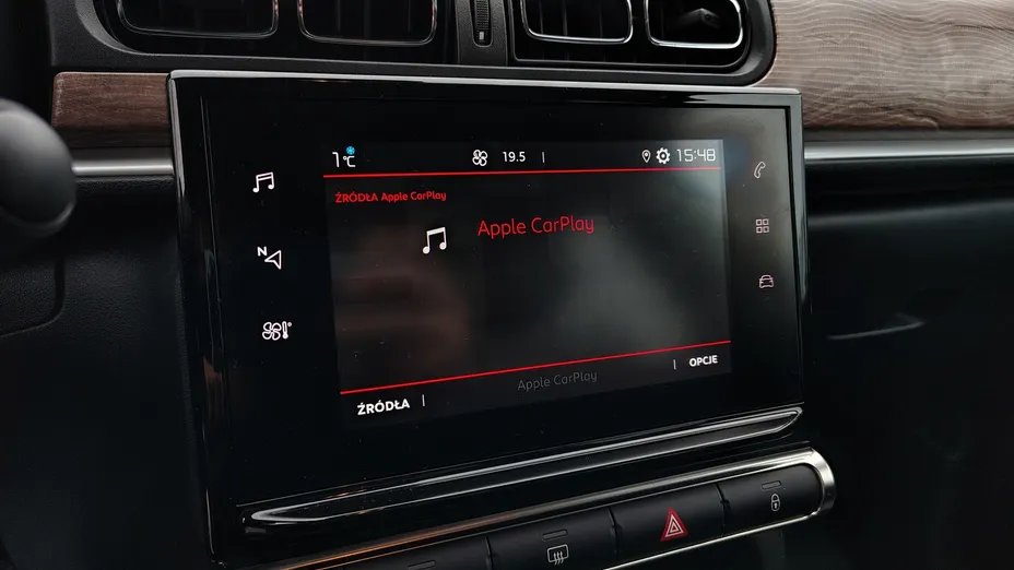 CITROEN C3 C3 1.2 PureTech Max EAT6