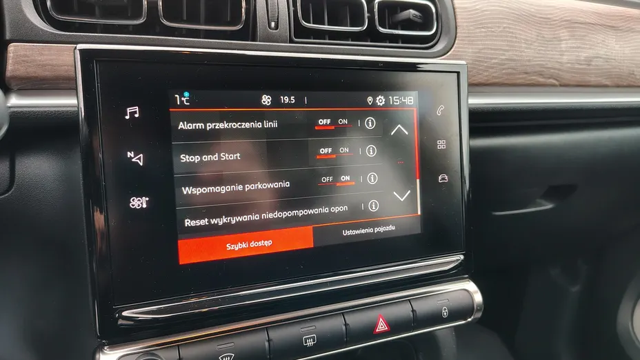 CITROEN C3 C3 1.2 PureTech Max EAT6