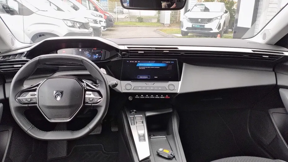 PEUGEOT 308 308 1.5 BlueHDi Active Pack S&S EAT8