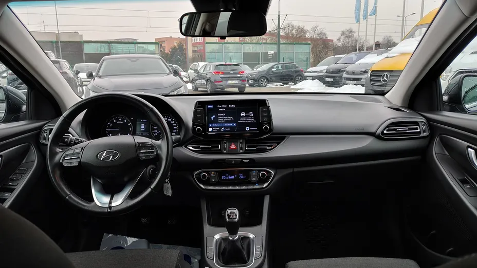 HYUNDAI i30 i30 1.5 DPI Comfort