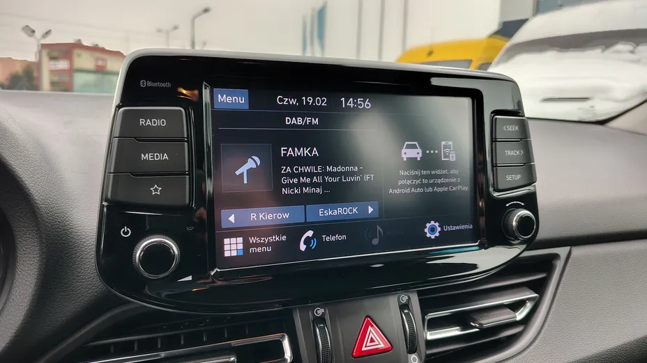 HYUNDAI i30 i30 1.5 DPI Comfort