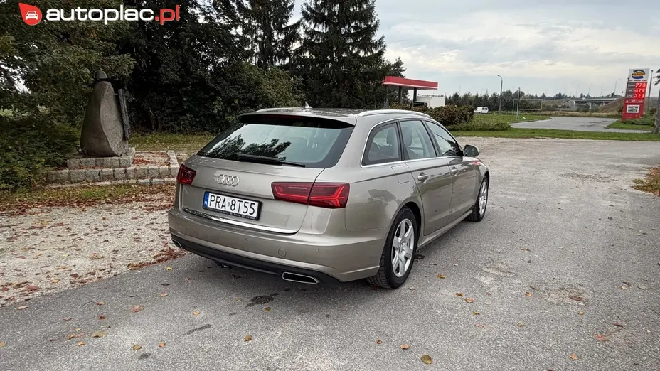 AUDI A6 Avant -