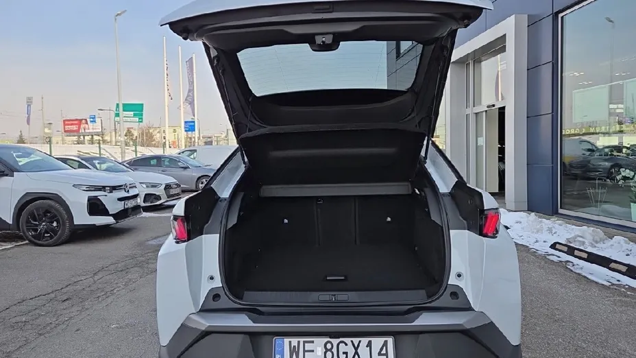 PEUGEOT 3008 3008 1.2 PureTech mHEV Allure e-DCS6