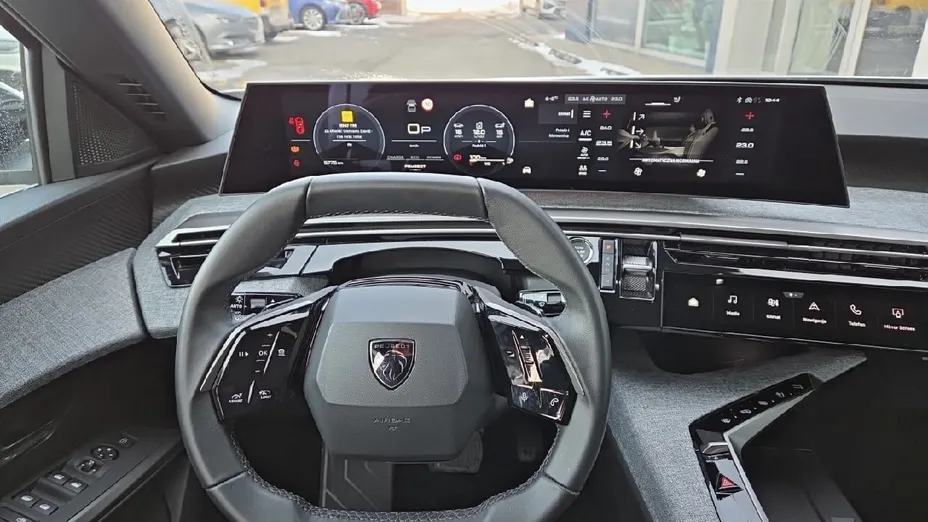 PEUGEOT 3008 3008 1.2 PureTech mHEV Allure e-DCS6