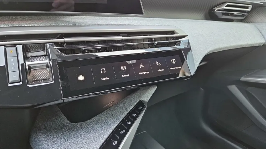 PEUGEOT 3008 3008 1.2 PureTech mHEV Allure e-DCS6