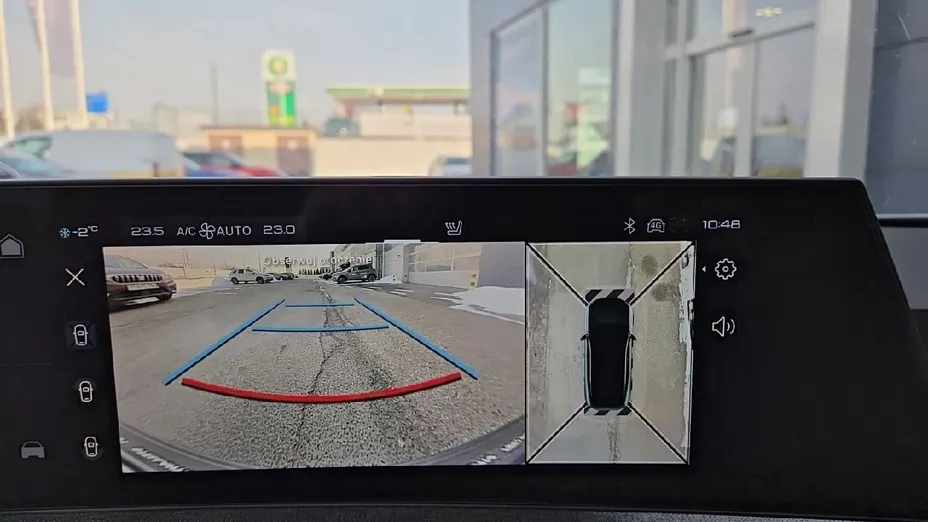 PEUGEOT 3008 3008 1.2 PureTech mHEV Allure e-DCS6