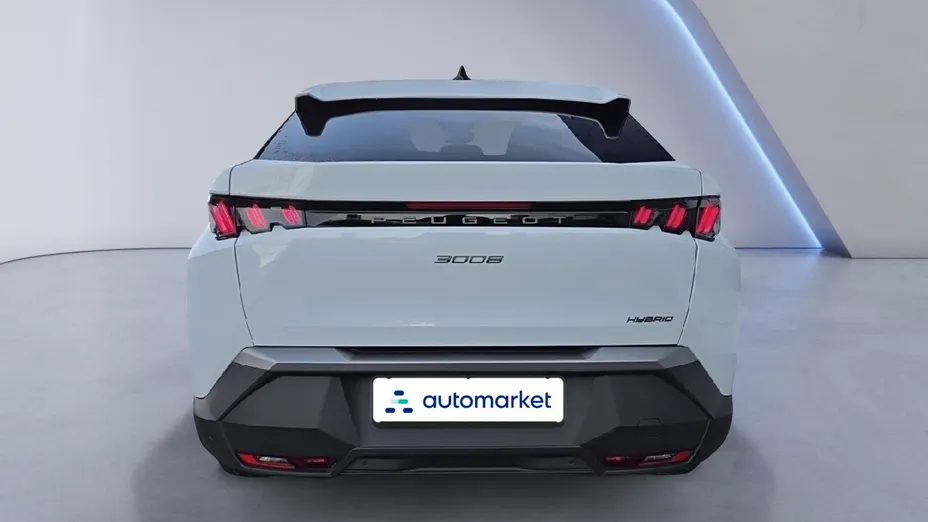 PEUGEOT 3008 3008 1.2 PureTech mHEV Allure e-DCS6
