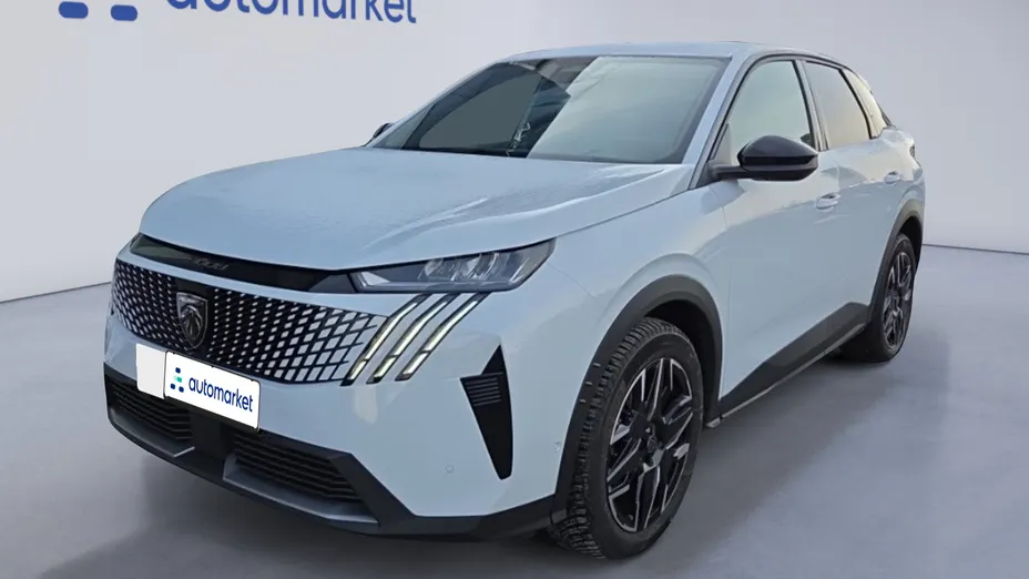 PEUGEOT 3008 3008 1.2 PureTech mHEV Allure e-DCS6