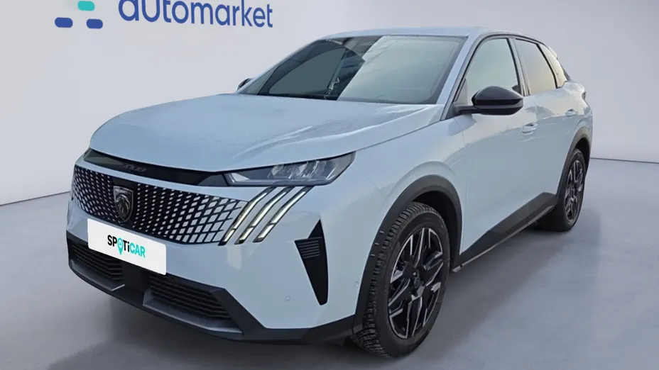 PEUGEOT 3008 3008 1.2 PureTech mHEV Allure e-DCS6