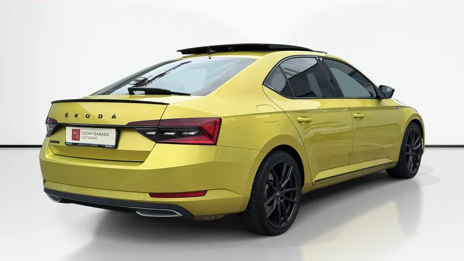 SKODA Superb Superb 2.0 TSI Sportline DSG
