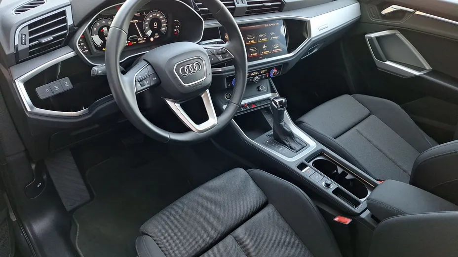 AUDI Q3 Q3 35 TFSI mHEV S-Line S tronic