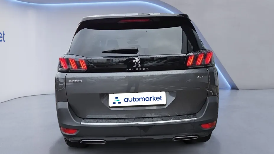 PEUGEOT 5008 5008 1.6 PureTech GT S&S EAT8