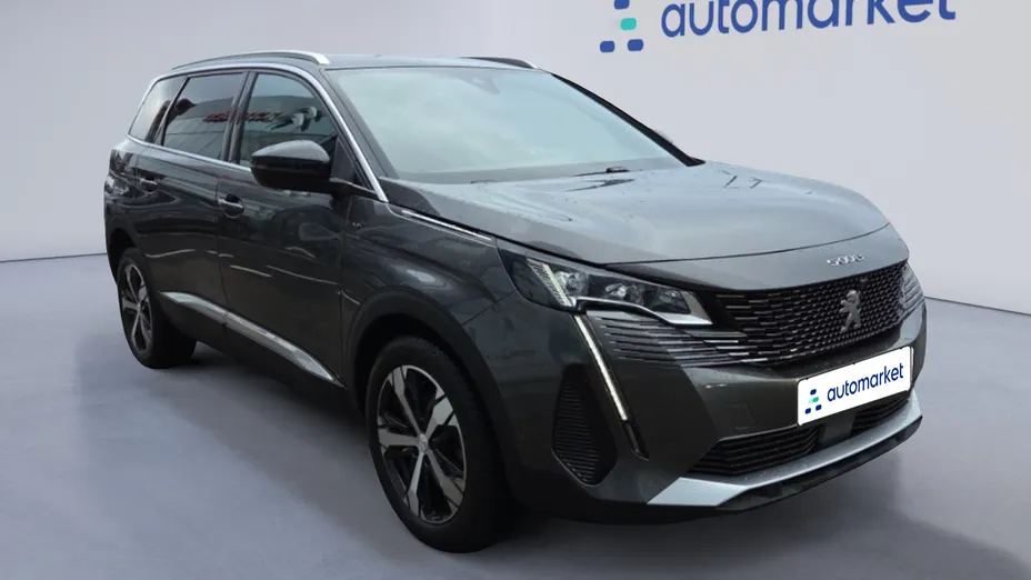 PEUGEOT 5008 5008 1.6 PureTech GT S&S EAT8