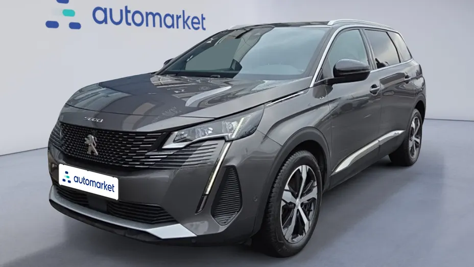 PEUGEOT 5008 5008 1.6 PureTech GT S&S EAT8