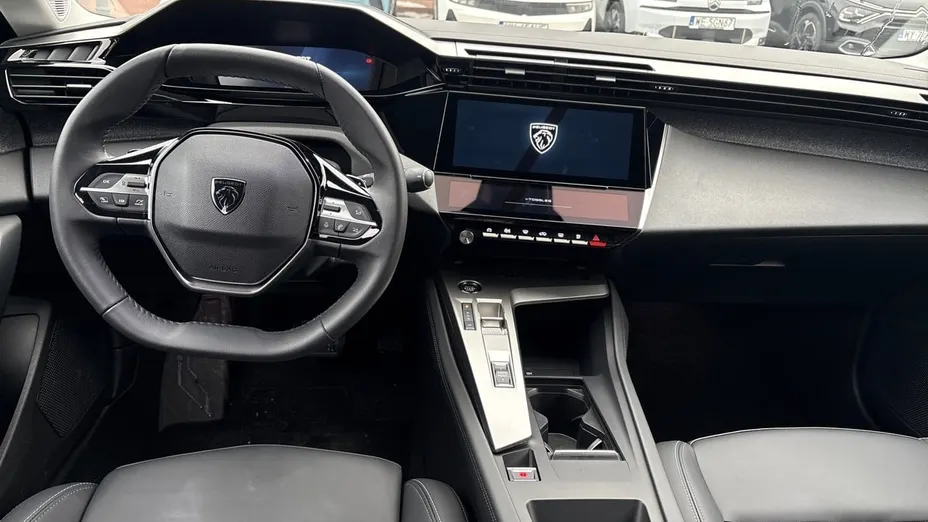 PEUGEOT 408 408 1.2 PureTech Allure Pack S&S EAT8