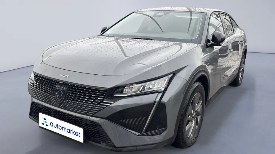 PEUGEOT 408 408 1.2 PureTech Allure Pack S&S EAT8
