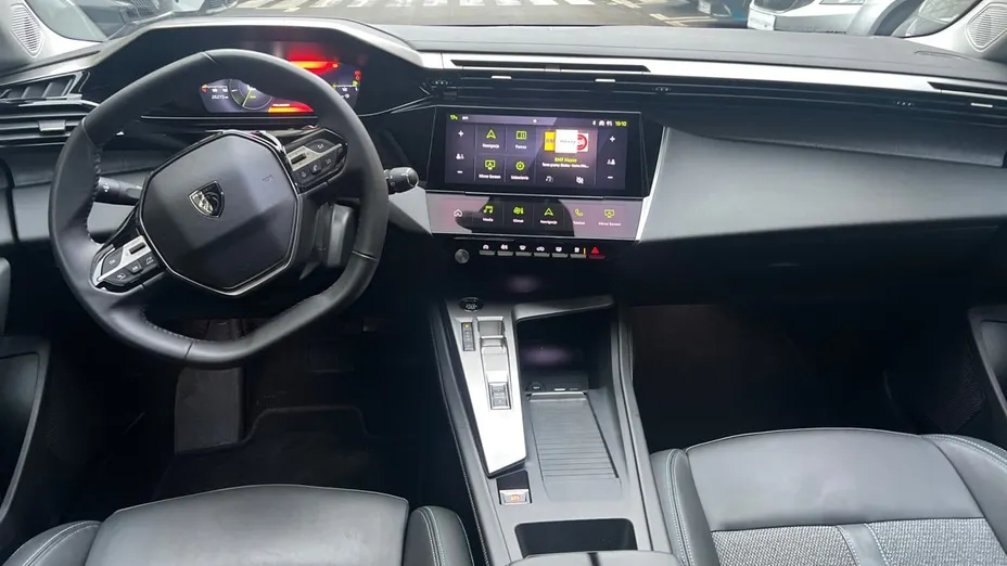 PEUGEOT 308 308 1.2 PureTech Allure Pack S&S EAT8