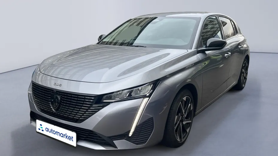 PEUGEOT 308 308 1.2 PureTech Allure Pack S&S EAT8