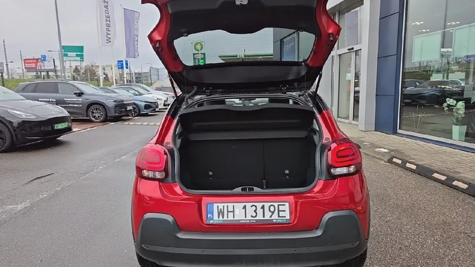 CITROEN C3 C3 1.2 PureTech Max