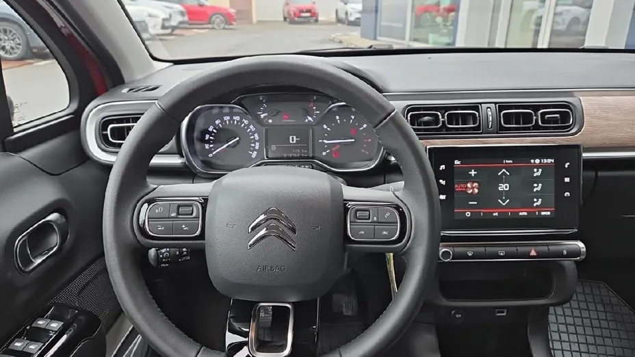 CITROEN C3 C3 1.2 PureTech Max