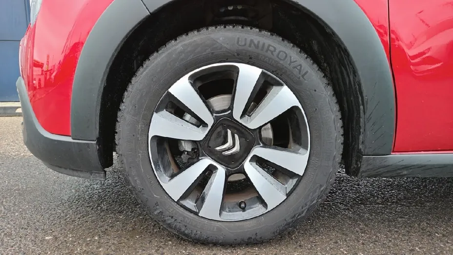 CITROEN C3 C3 1.2 PureTech Max